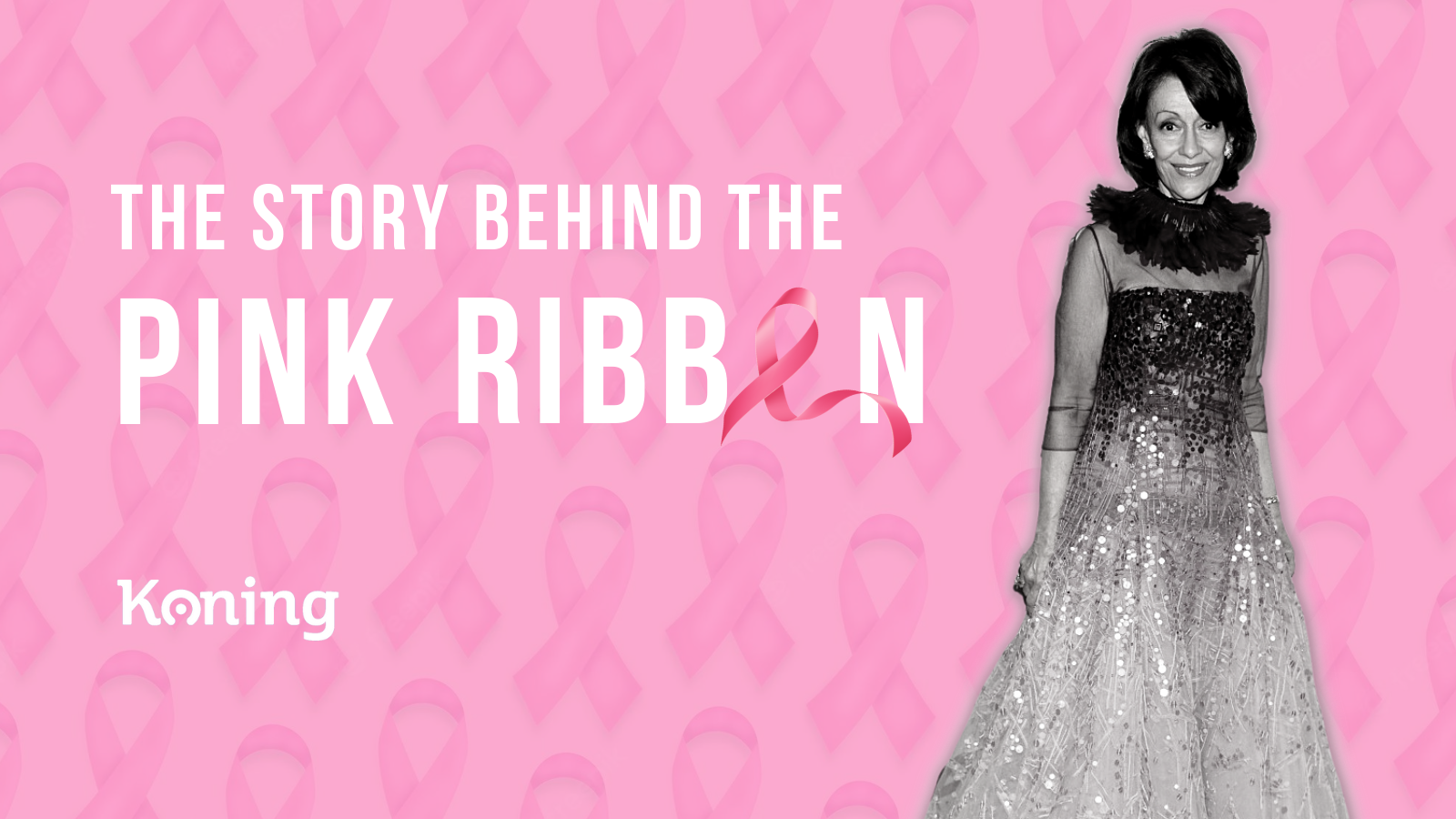 The Story Behind the Pink Ribbon