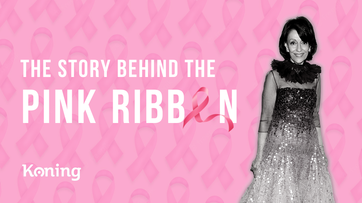 The Story Behind the Pink Ribbon