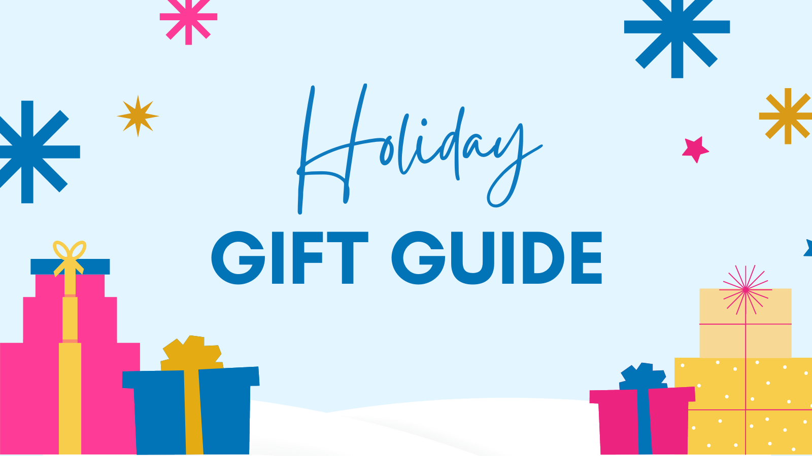 2022 Holiday Gift Guide