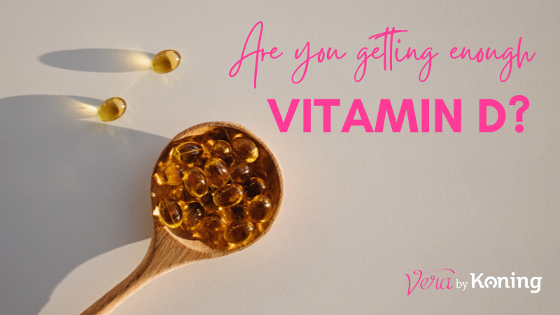 Are You Getting Enough Vitamin D?