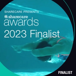 Koning Health named finalist in 2023 Sharecare Awards