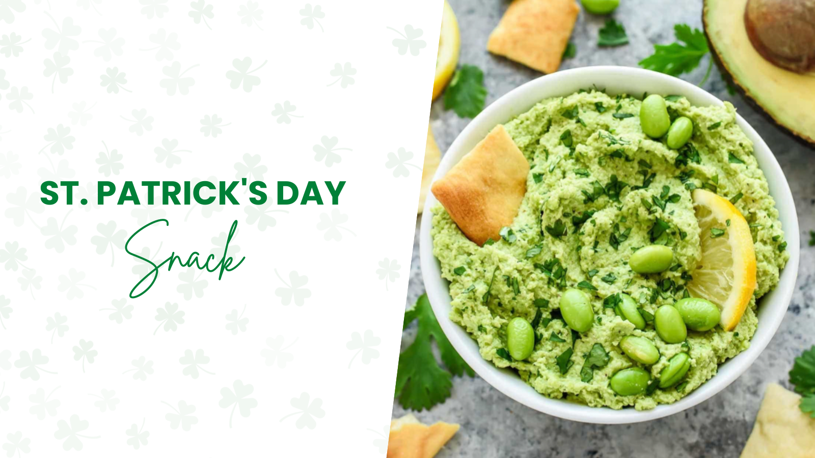 Saint Patrick's Day Snack