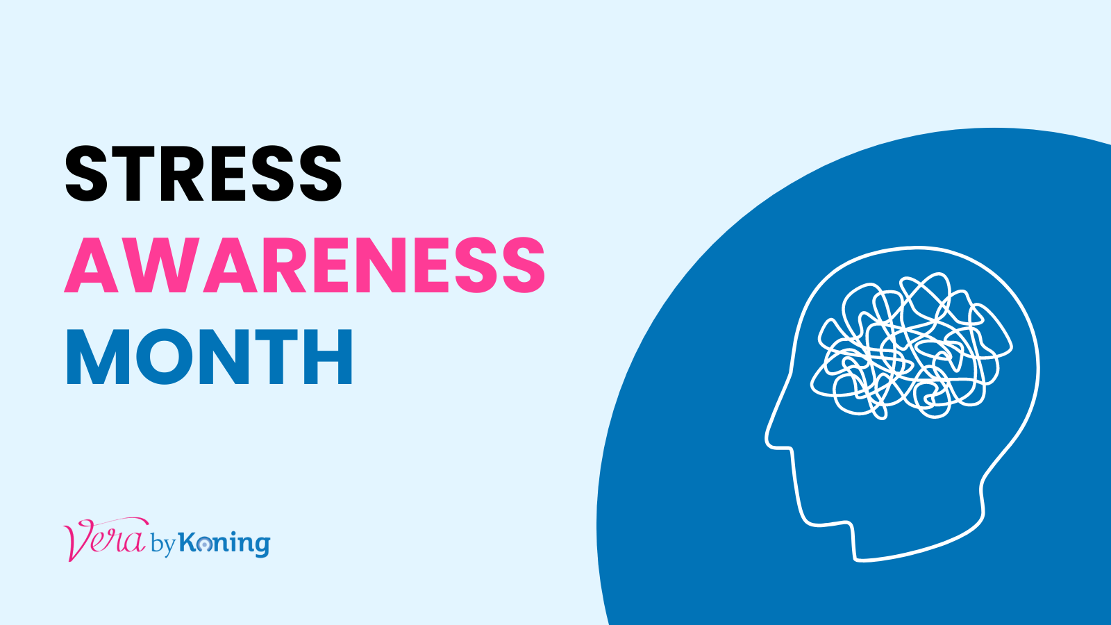 April is Stress Awareness Month