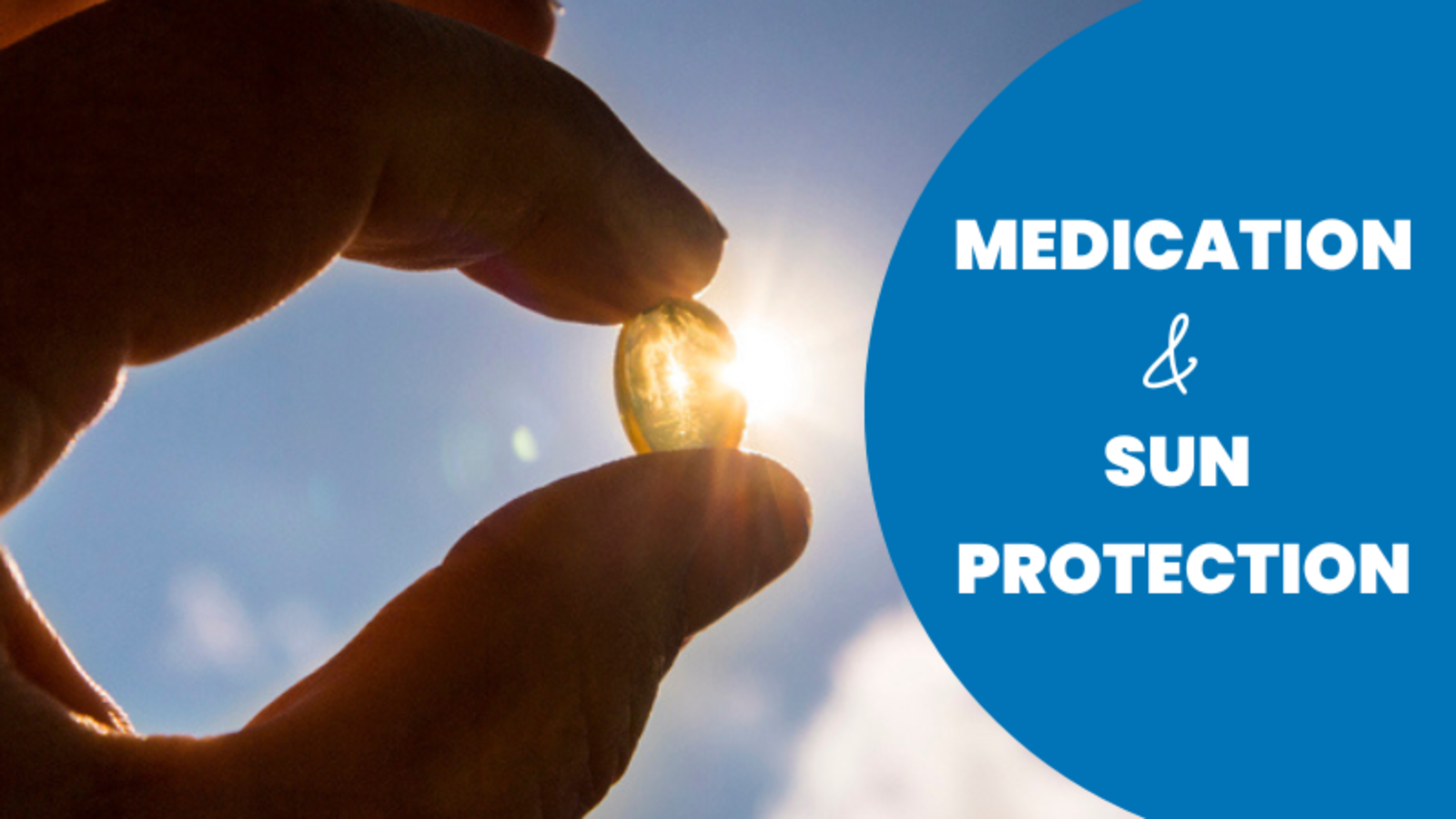 Medication and Sun Protection