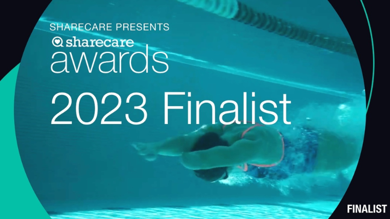 Koning Nominated as a Finalist for 2023 Sharecare Awards