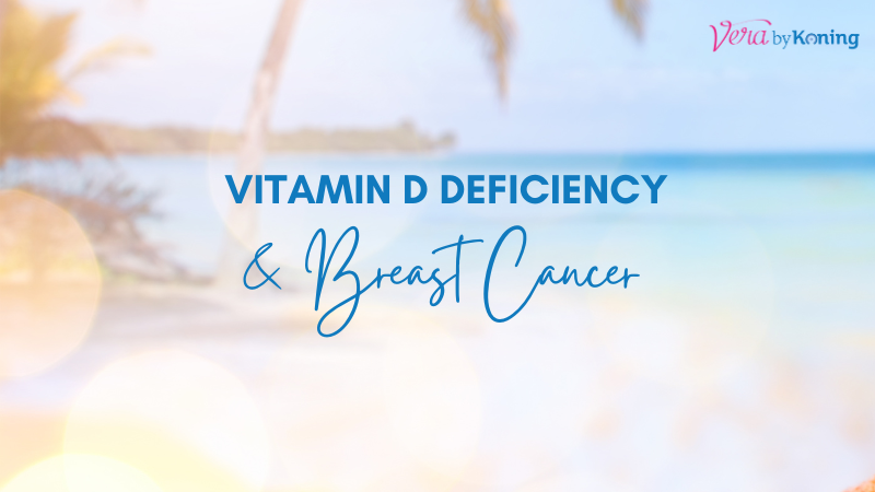 Nearly all Women with Breast Cancer are Also Vitamin D Deficient