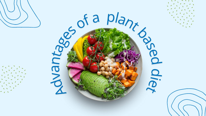 Benefits of Plant-Based Eating 