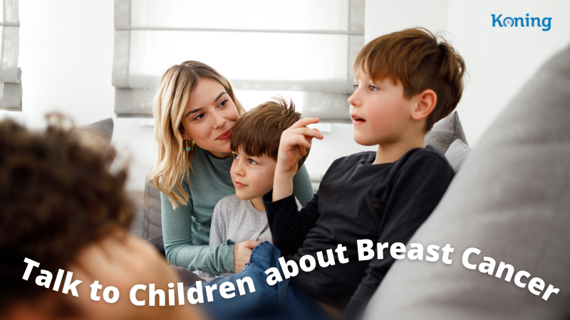 Talking to Children About Breast Cancer