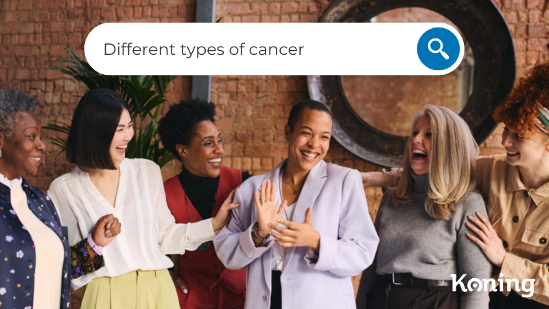 Different Types of Breast Cancer