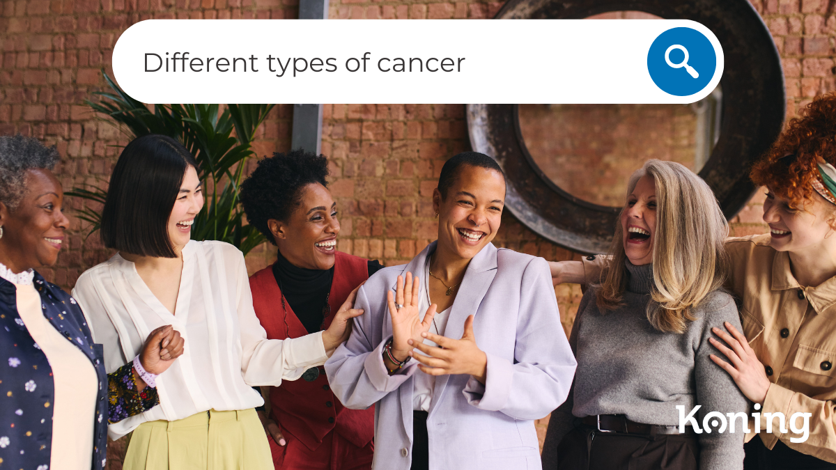 Different Types of Breast Cancer