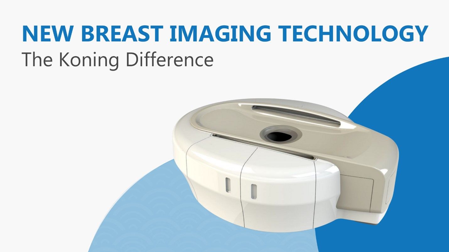 New Breast Imaging Technology: The Koning Difference